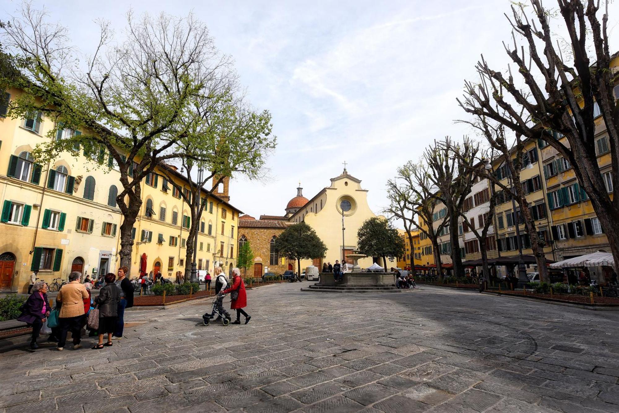 Apartamento Like A Local In Oltrarno Florencia Exterior foto