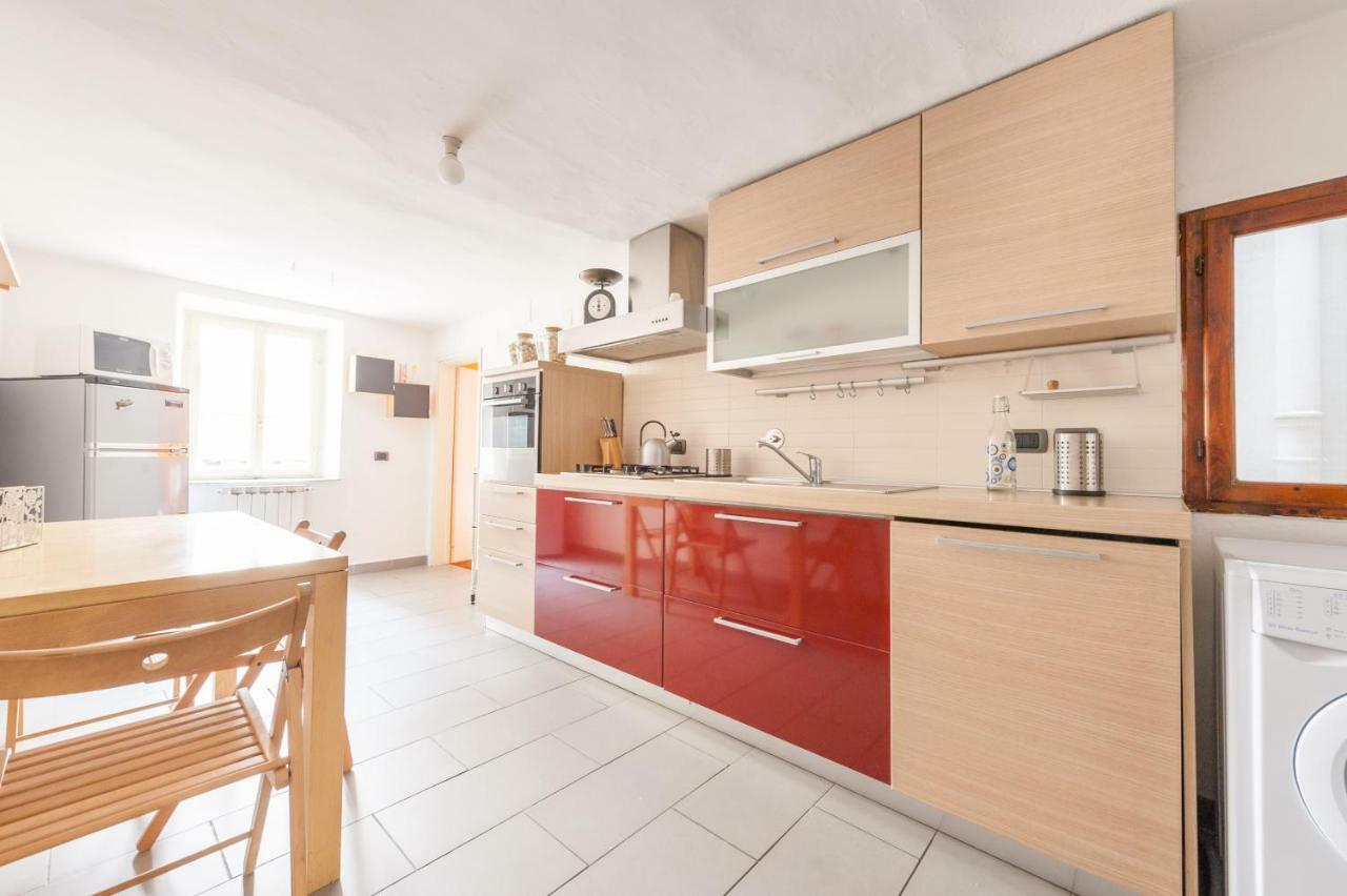 Apartamento Like A Local In Oltrarno Florencia Exterior foto
