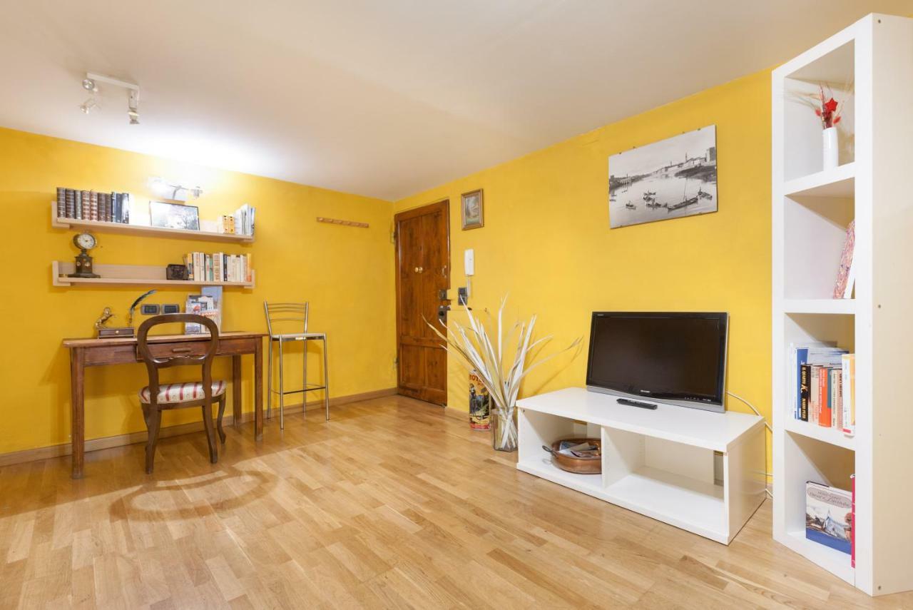Apartamento Like A Local In Oltrarno Florencia Exterior foto