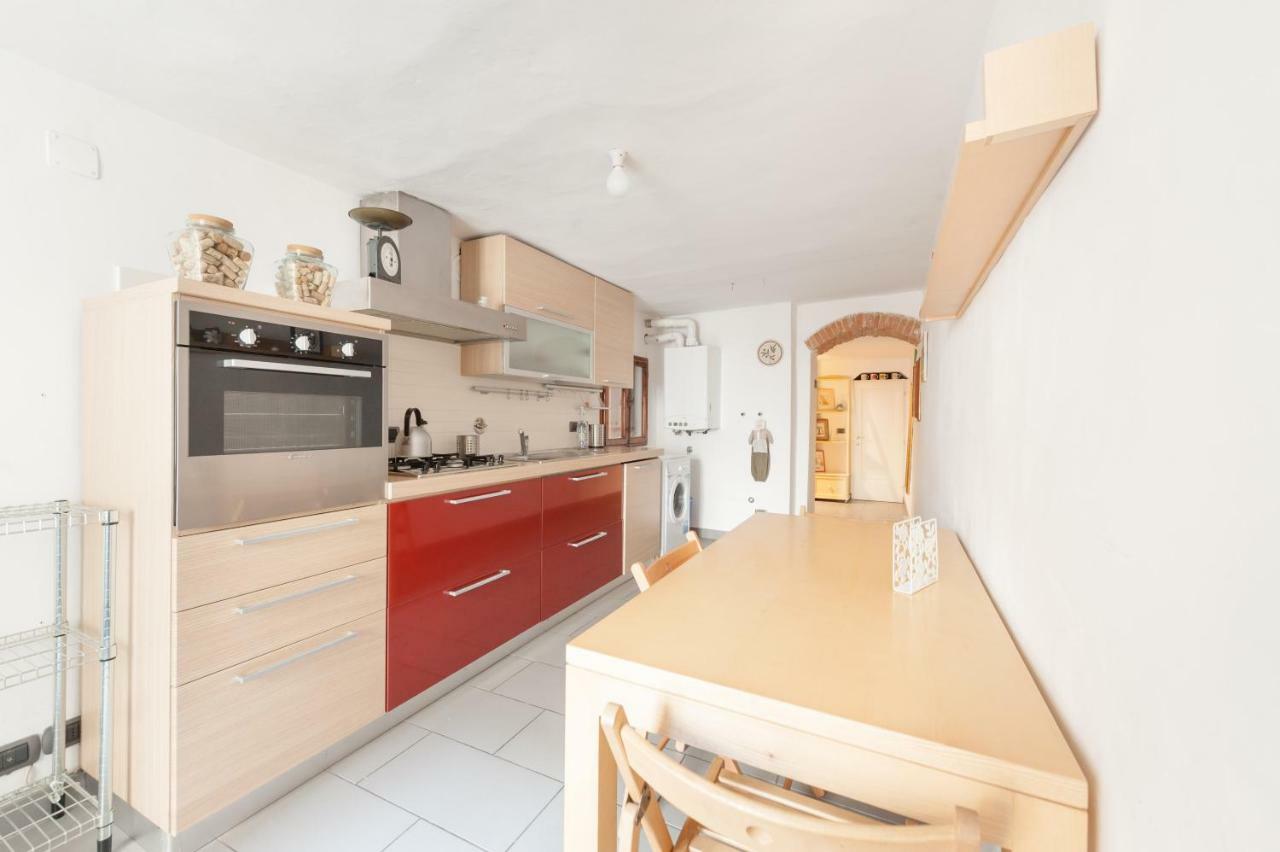 Apartamento Like A Local In Oltrarno Florencia Exterior foto