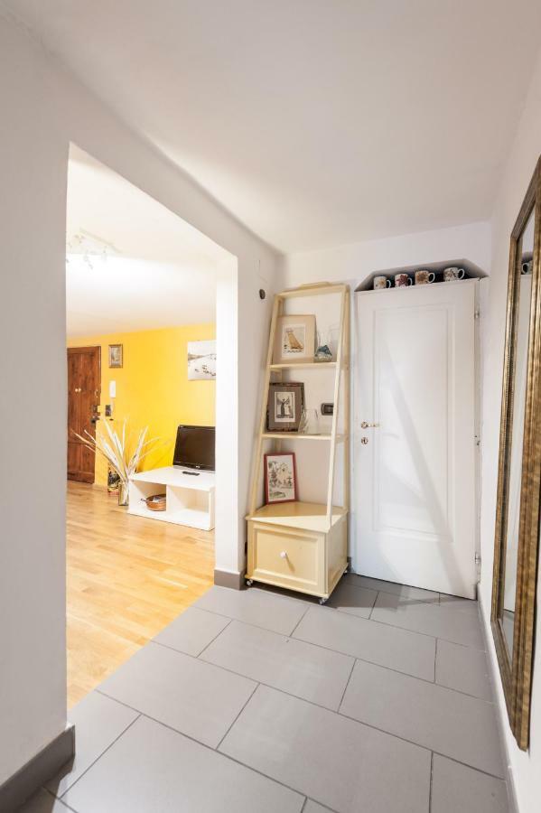Apartamento Like A Local In Oltrarno Florencia Exterior foto