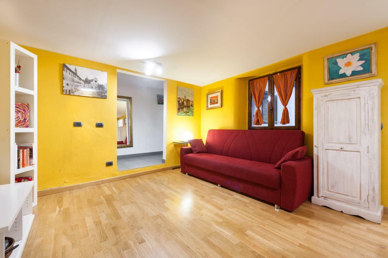 Apartamento Like A Local In Oltrarno Florencia Exterior foto