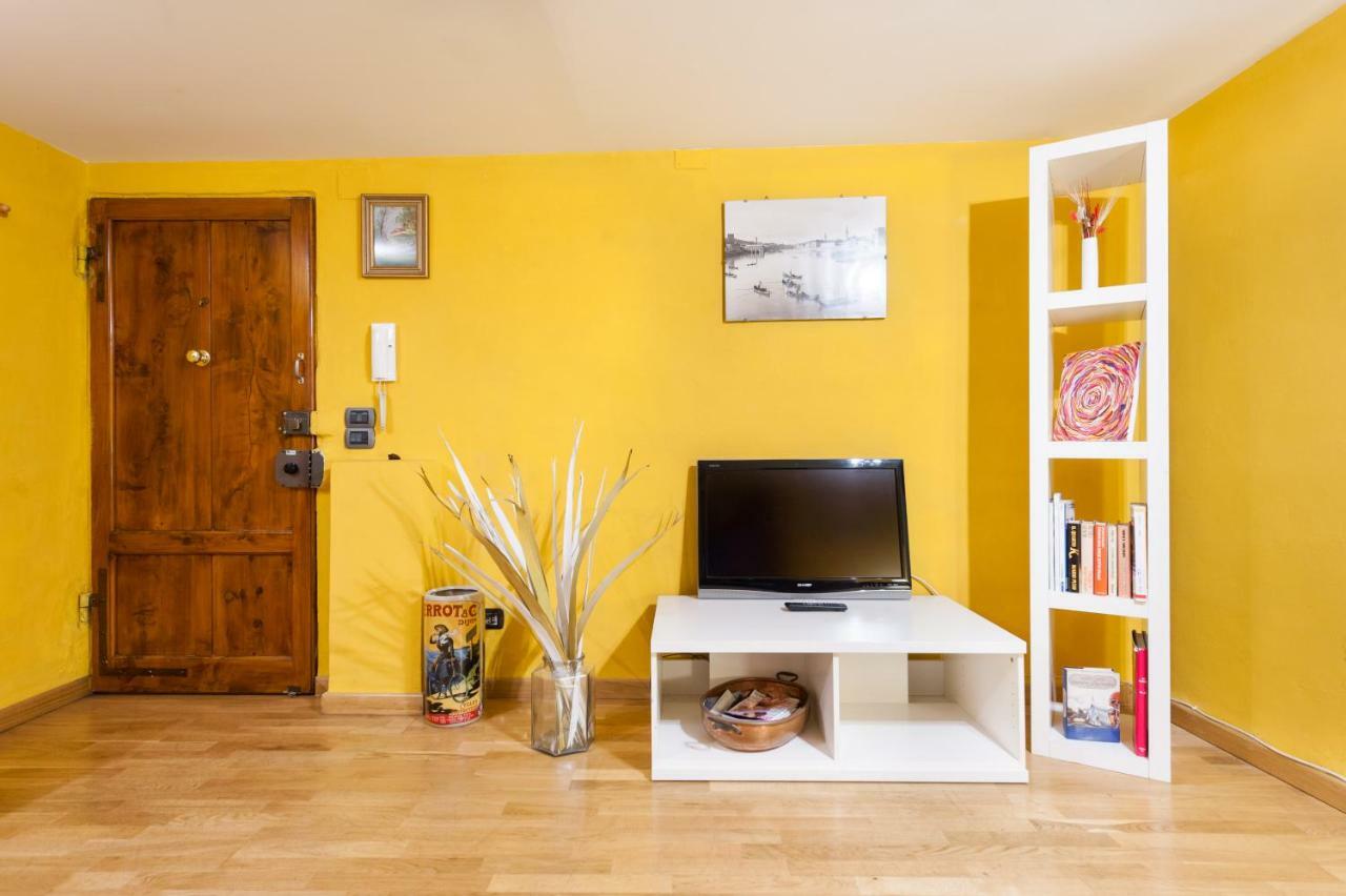 Apartamento Like A Local In Oltrarno Florencia Exterior foto