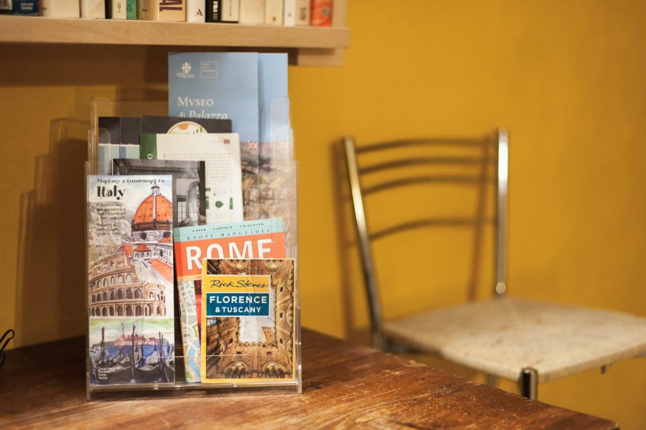 Apartamento Like A Local In Oltrarno Florencia Exterior foto