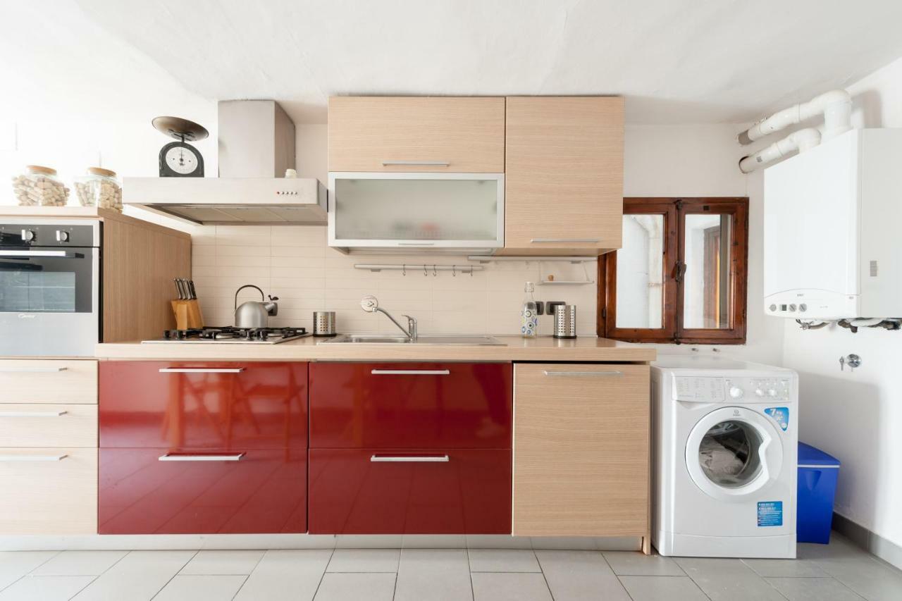 Apartamento Like A Local In Oltrarno Florencia Exterior foto